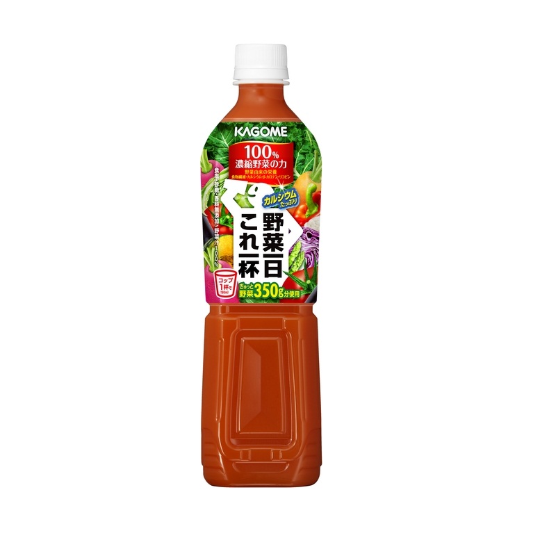 Monos Kagome нэг өдрийн ногооны шүүс 720гр