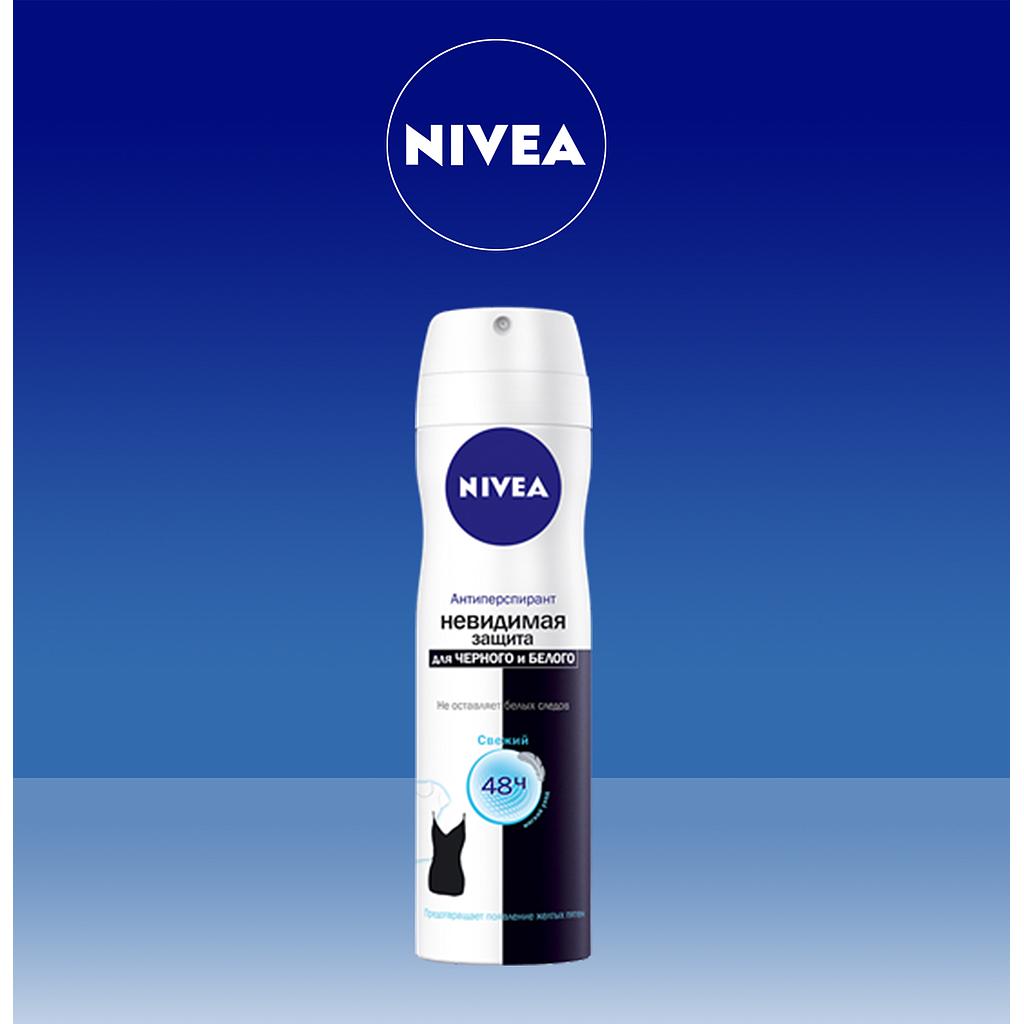 Monos NIVEA эмэгтэй хөлс дарагч шүршдэг  150мл