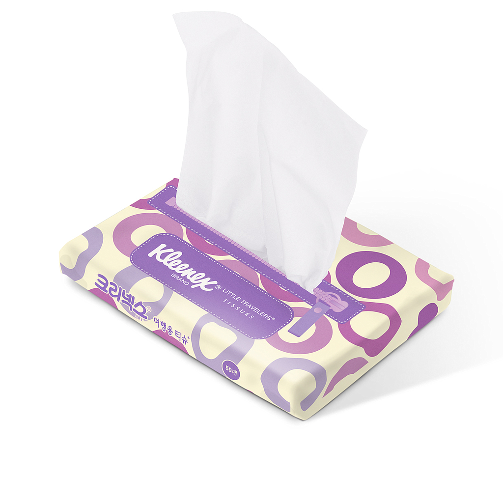 Monos Kleenex disney №60