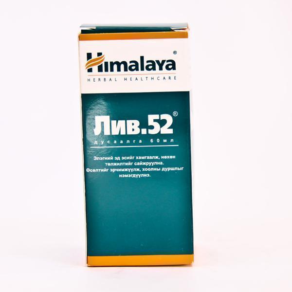 Monos Himalaya Лив-52 60мл