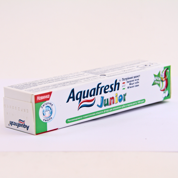 Monos Aquafresh junior 50ml