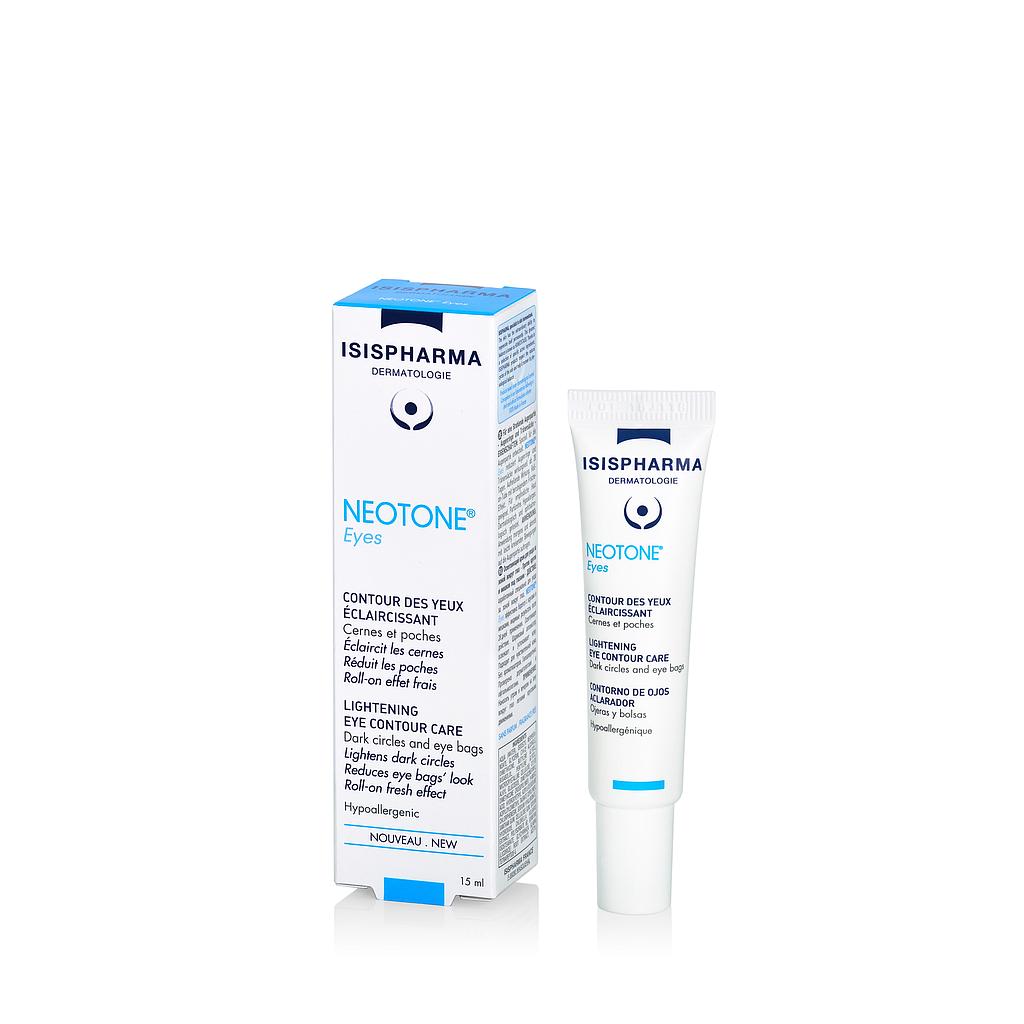 Monos Isispharma Neotone Eyes зовхины тос гурвалсан үйлчилгээтэй 15мл
