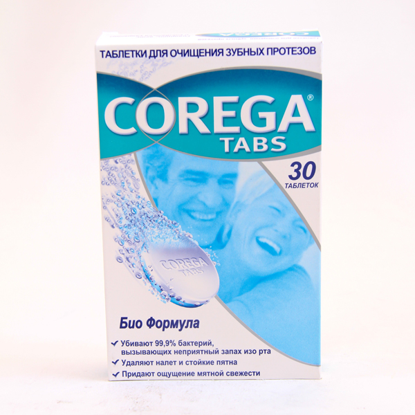 Monos Корега Tabs bioformula 30ш