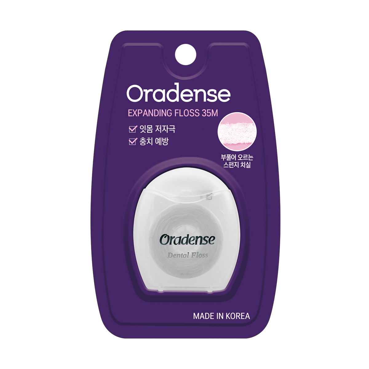 Monos 1 Oradense шүдний утас №1