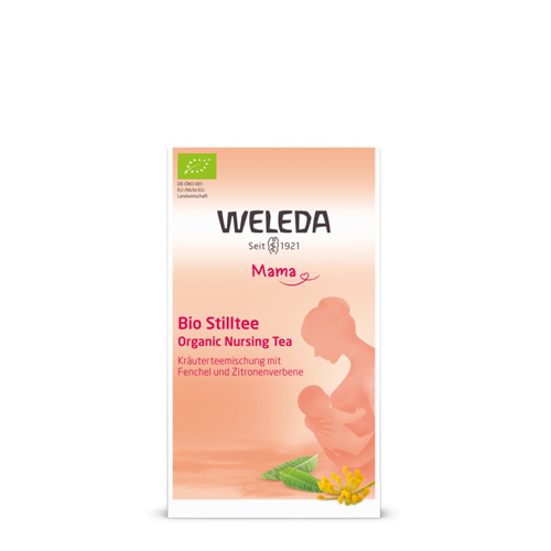 Monos Weleda Mama Органик хөхөнд Сүү оруулах цай 2гр*20ш
