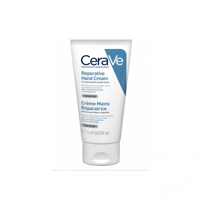Monos Loreal CRV - Reparative Hand Cream Нөхөн төлжүүлэх гарын тос, 50мл