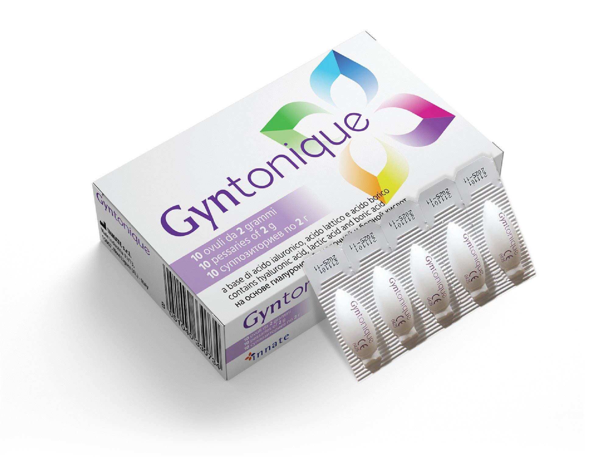 Gyntonique №10