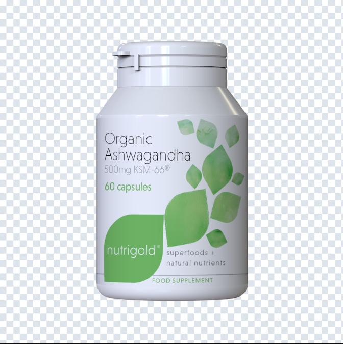 Monos Organic Ashwagandha стресс бууруудах витамин №60