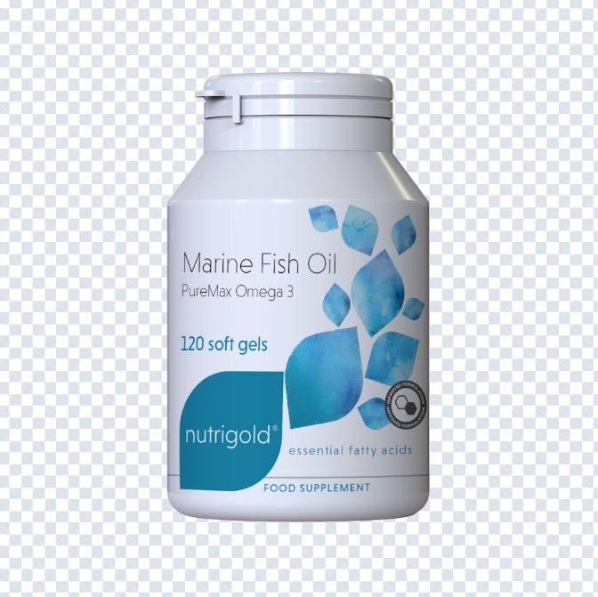 Monos Marine fish oil цэнгэг далайн омега №120