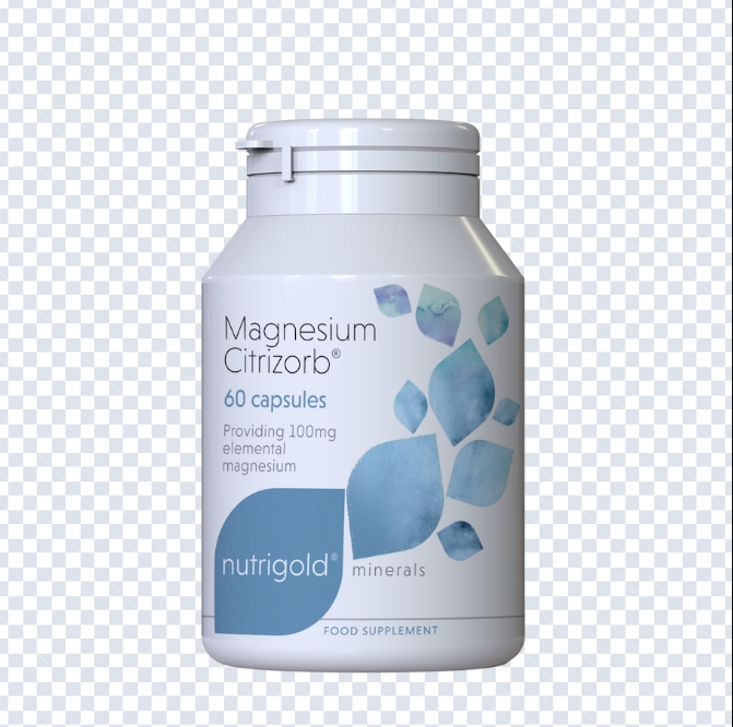 Monos Magnesium citrizorb цитрат магни №60