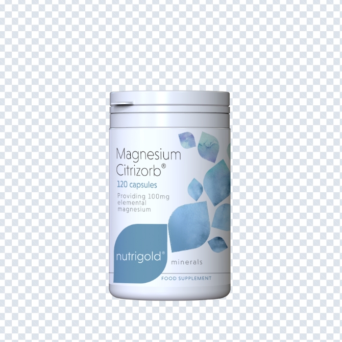 Monos Magnesium citrizorb цитрат магни №120