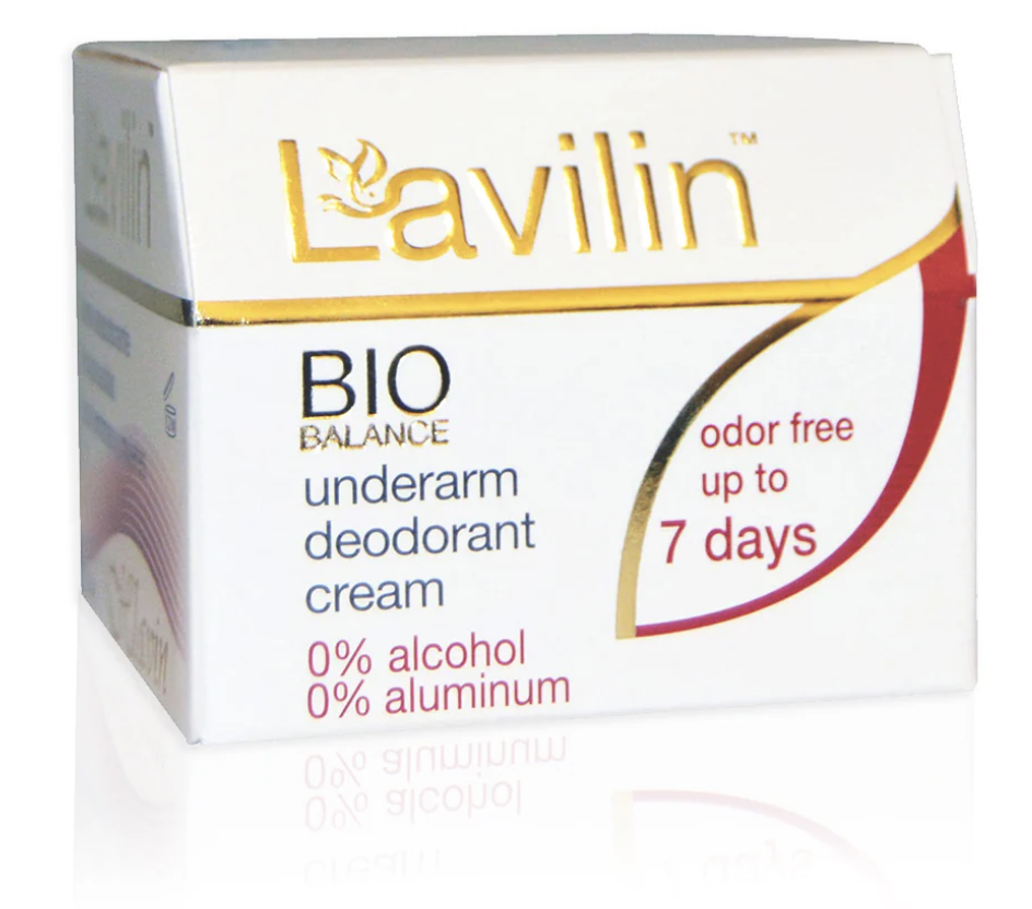 Monos Lavilin underarm deodorant cream 10ml