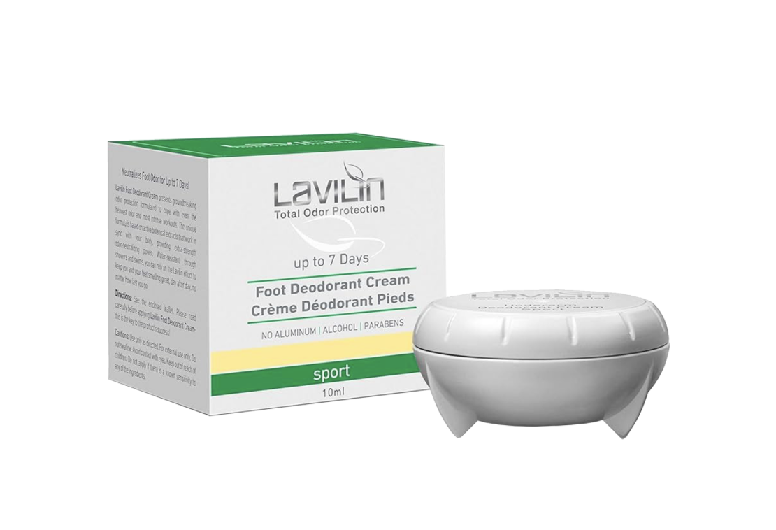 Monos Lavilin foot deodorant cream 10ml