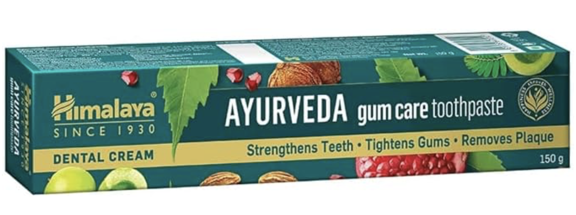 Monos Ayurveda gum care шүдний оо 150гр
