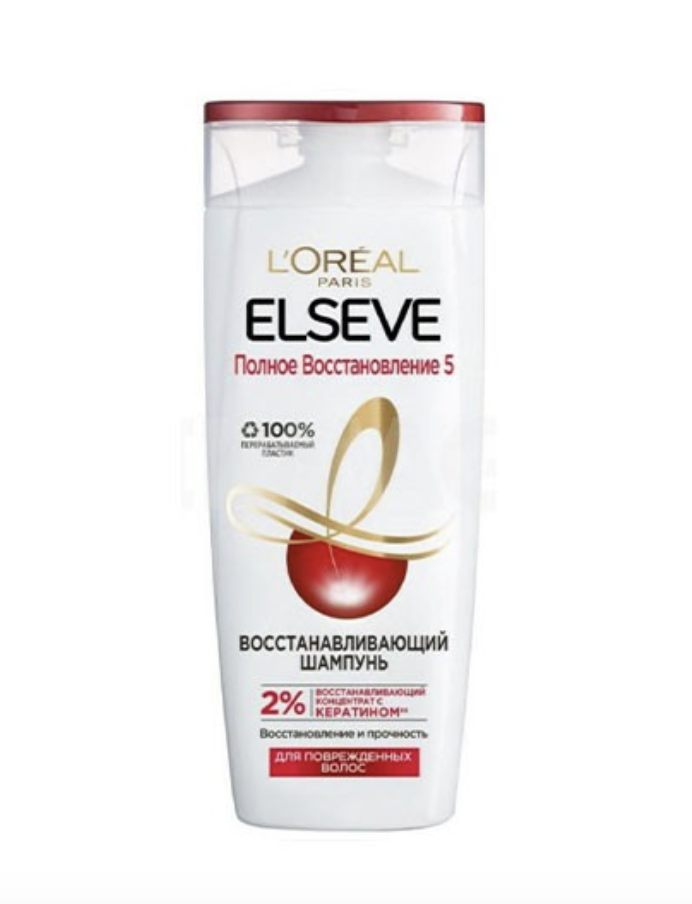Monos Elseve өтгөн үсний шампунь 250мл