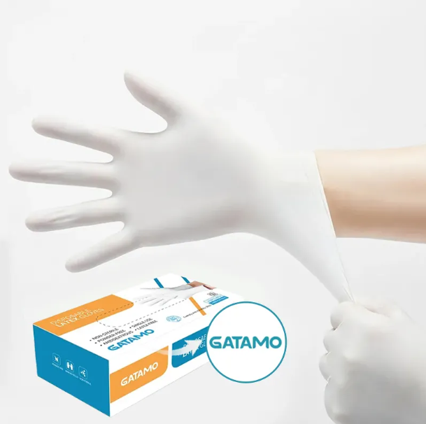 Monos GATAMO Latex үзлэгийн бээлий  M size