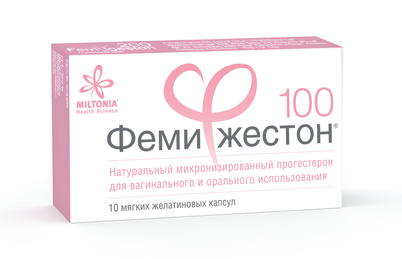Monos Фемижэстон 100мг №10