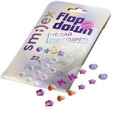 Monos Splat smilex flop down mix №27 батганы наалт