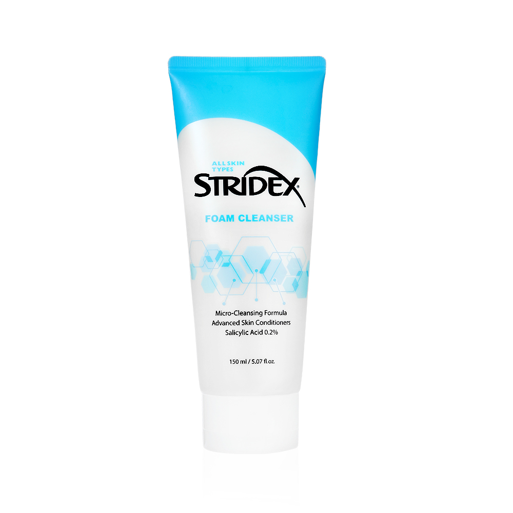 Monos Stridex тослог батгатай арьсны хөөсөн цэвэрлэгч 150мл