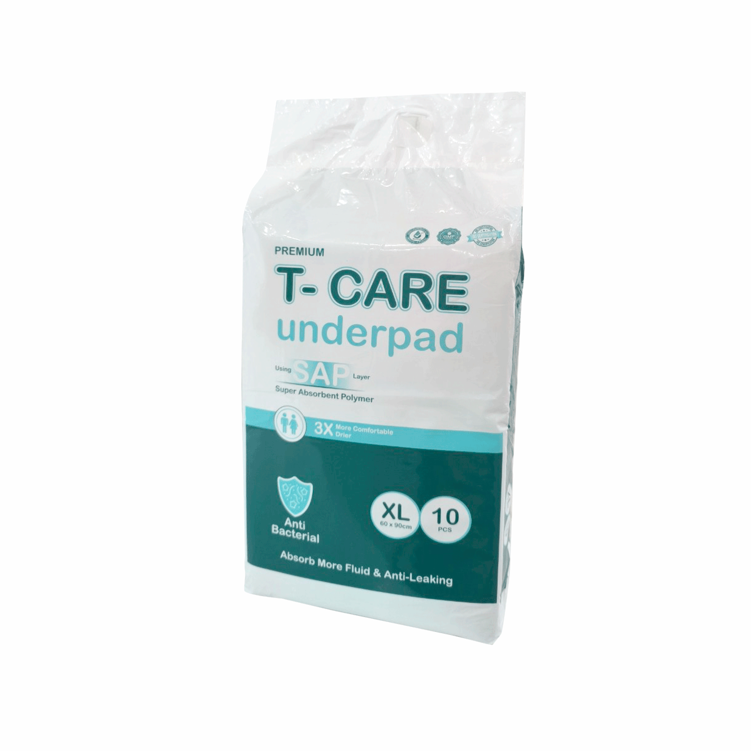 Monos T Care дэвсдэг памперс 60*90см №10