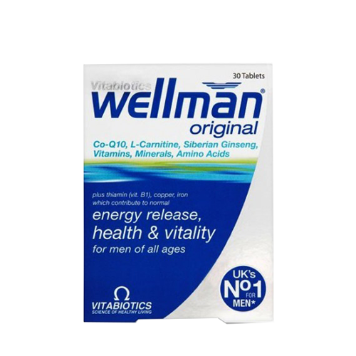 Витабиотикс вэлмэн №30 Wellman