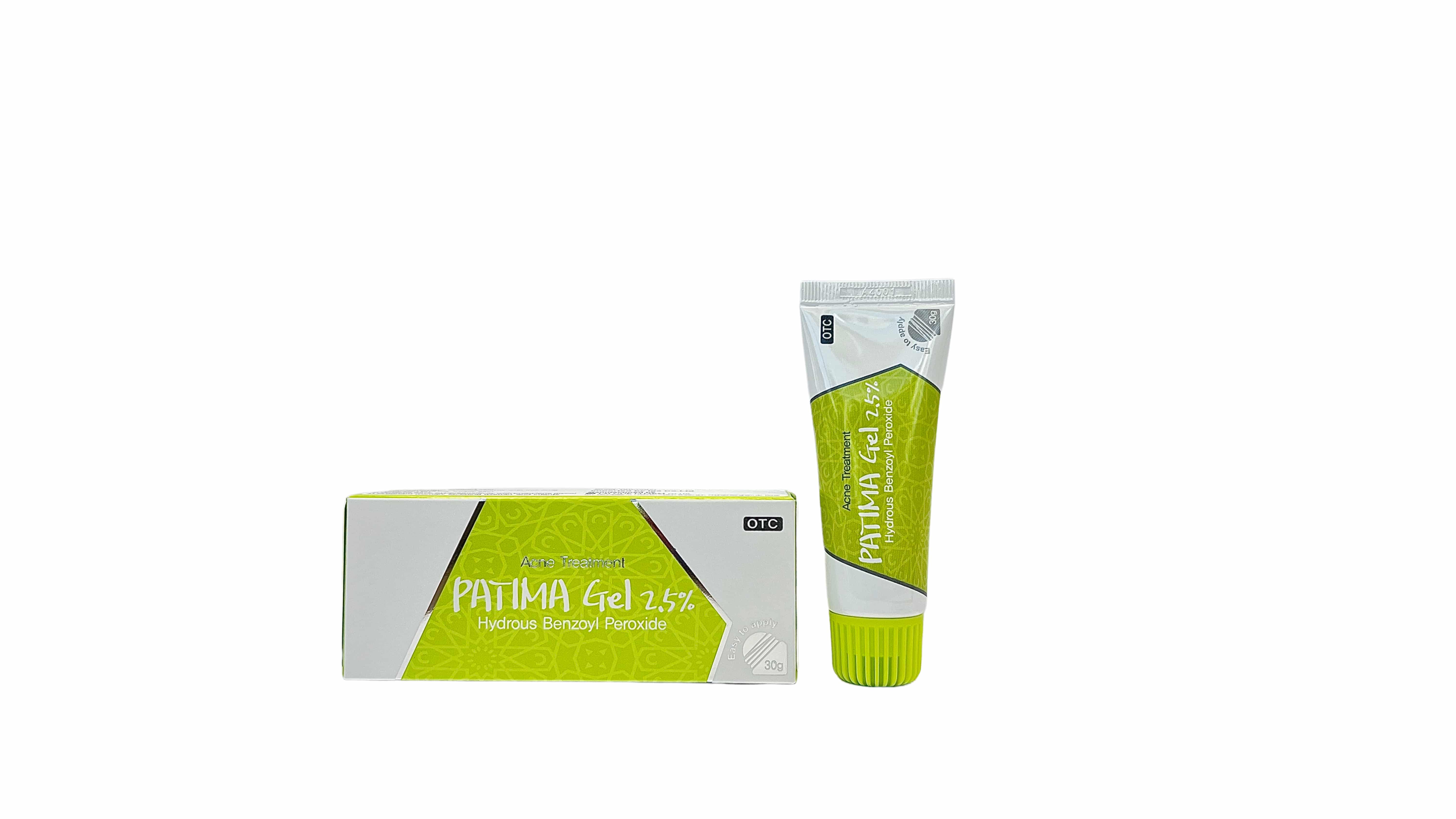Monos Патима гель 2.5% /Patima gel/