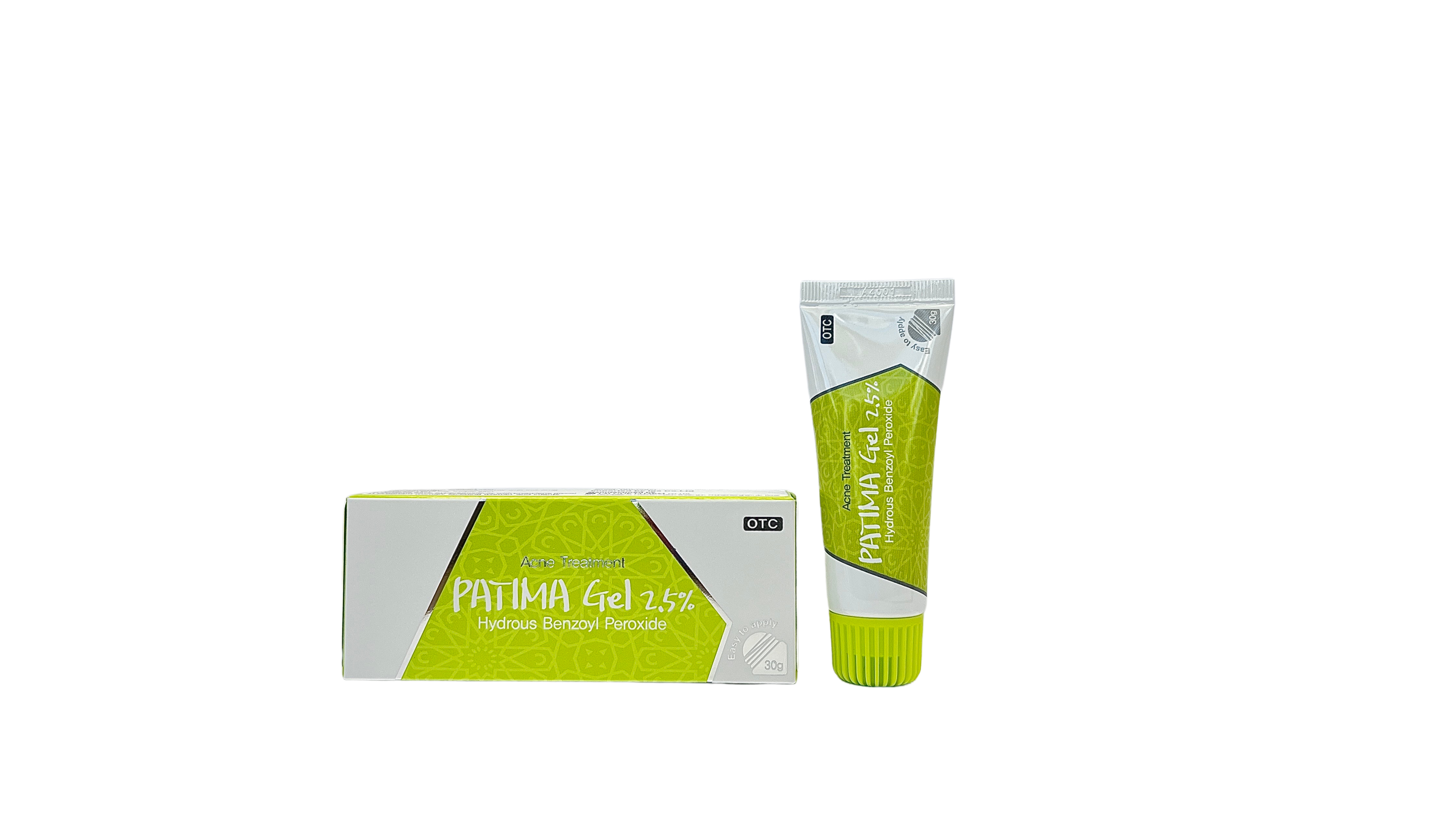 Monos Патима гель 2.5% /Patima gel/