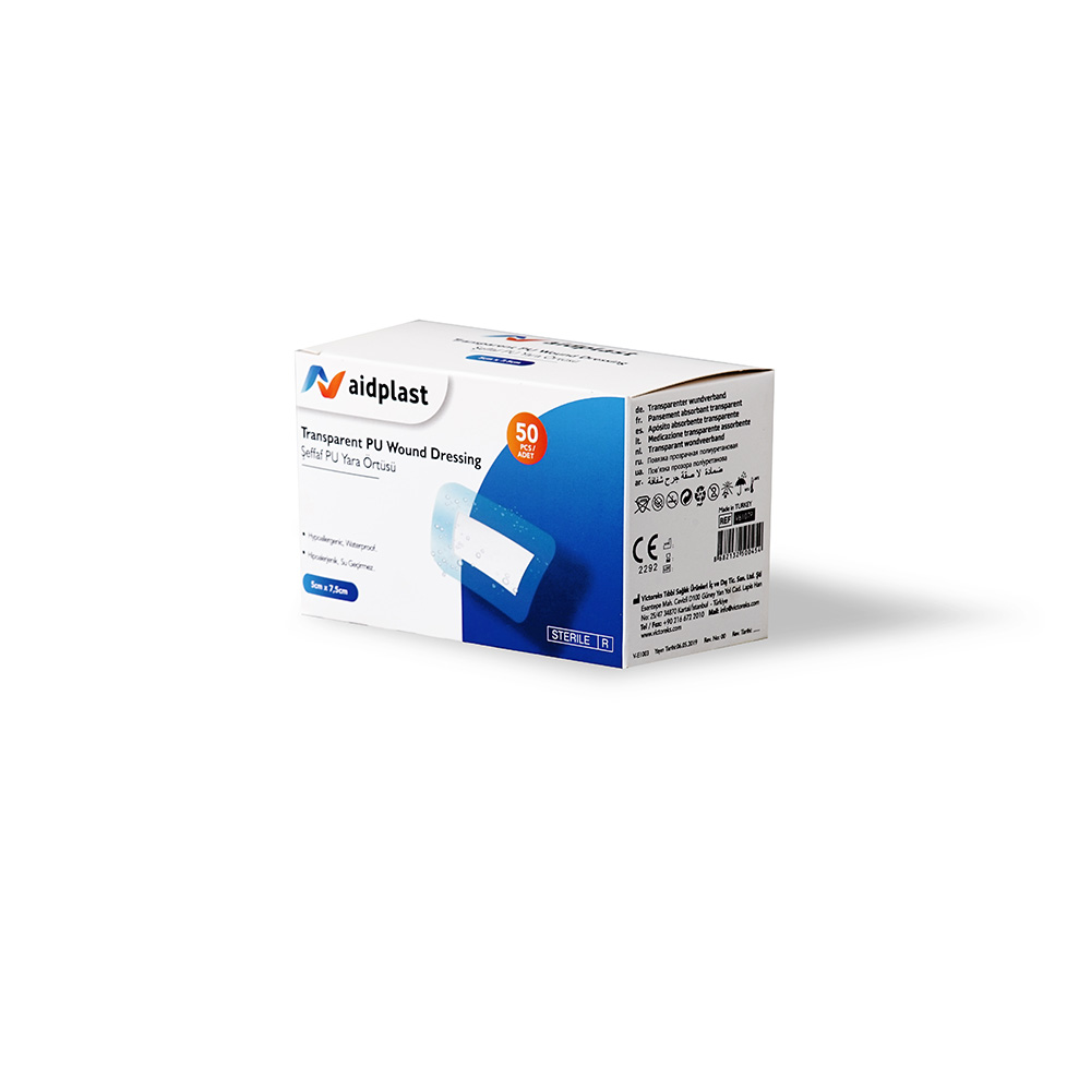 Monos AIDPLAST Шархны ариун наалт 5см*7,5см 1ш