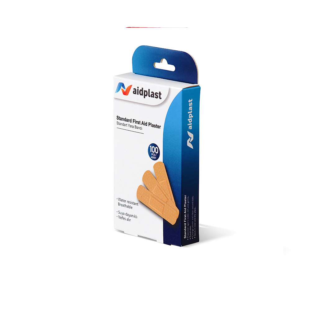 Monos AIDPLAST Шархны  наалт (PVC) 73x18мм хэмжээтэй  100ш/х