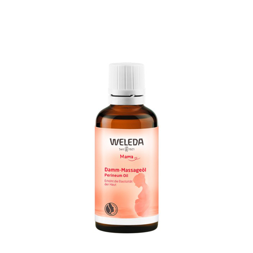 Weleda Mama Хярзангийн массажны тос, 50мл