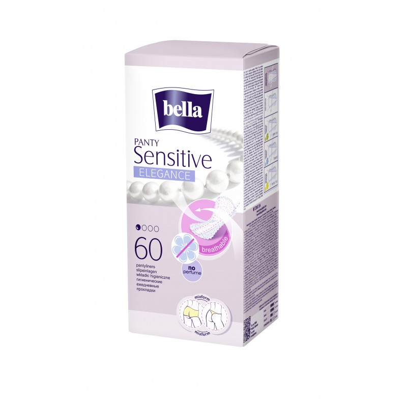 Monos Bella Panty sensitive elegance өдөр тутам 60
