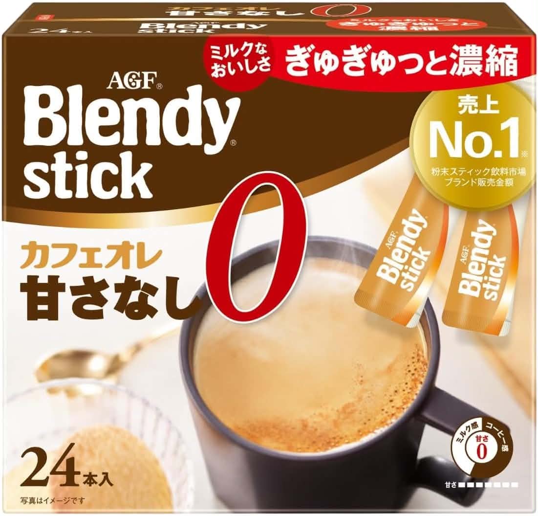 Blendy stick сахаргүй кофе №27