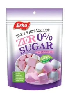 Monos Erko сахаргүй хөөсөн чихэр
