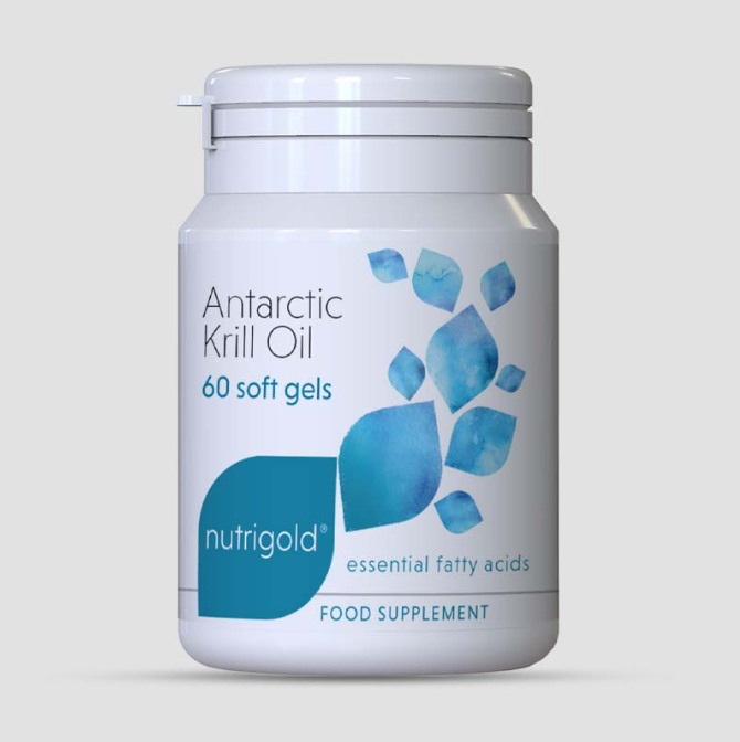 Monos Antarctic Krill Oil №60