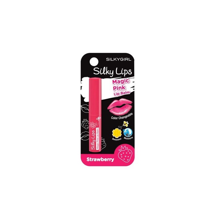 Monos Silkygirl уруулын тос гүзээлзгэнэтэй 1,6гр