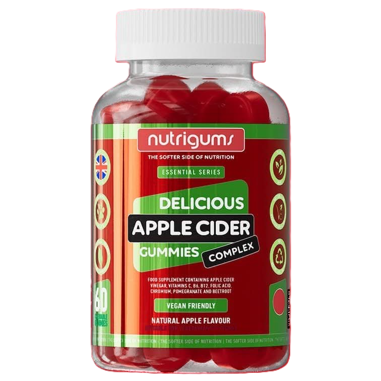 Monos Nutrigums Delicious Apple Cider Complex №60