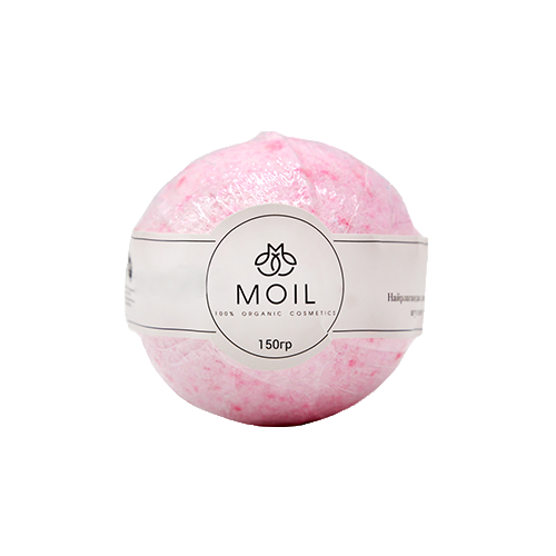 Monos MOIL - Чэрритэй ванны бөмбөлөг /150гр/
