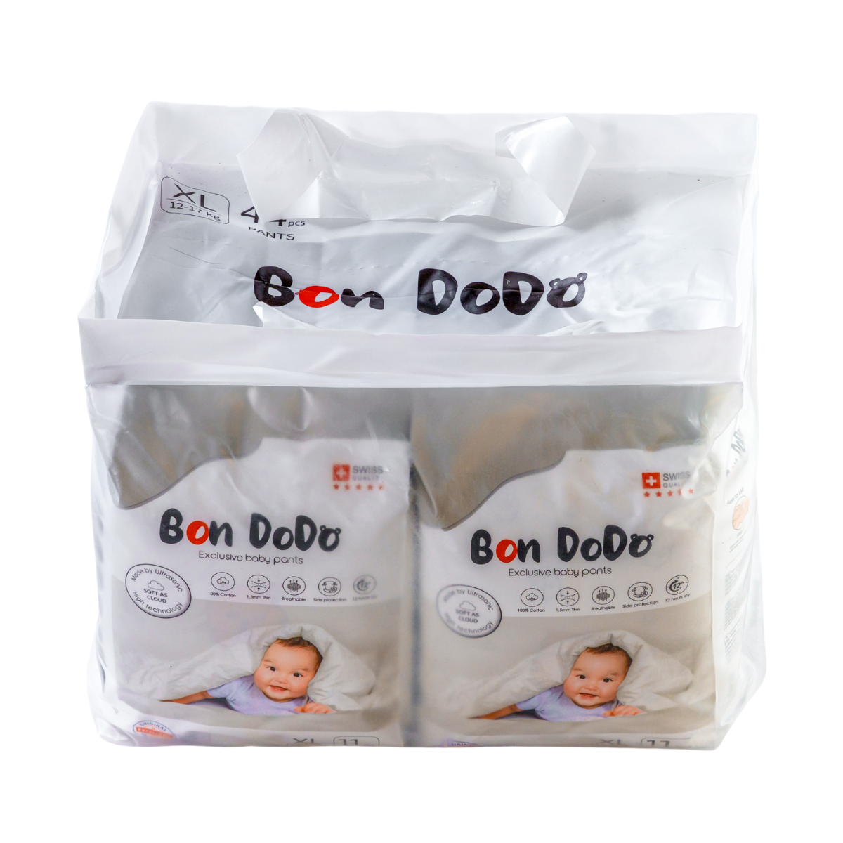 Monos Bondodo Хүүхдийн живх өмсдөг XL №44 12-17 кг