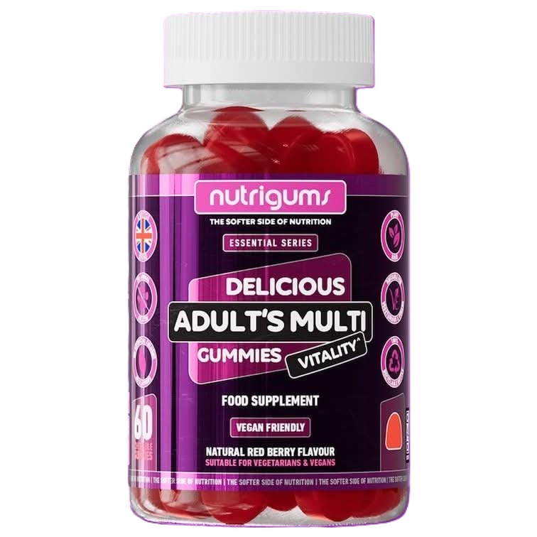 Monos Nutrigums Delicious Adult’s Multi Vitality №60