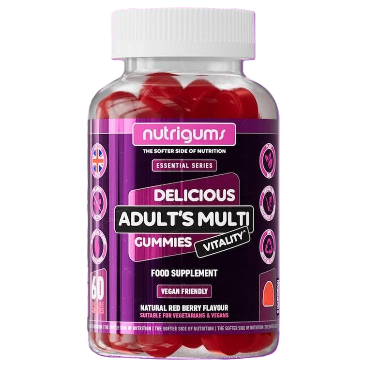 Monos Nutrigums Delicious Adult’s Multi Vitality №60