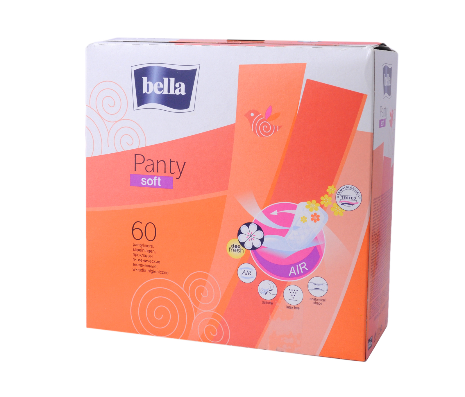 Monos Bella Panty soft өдөр тутам №60