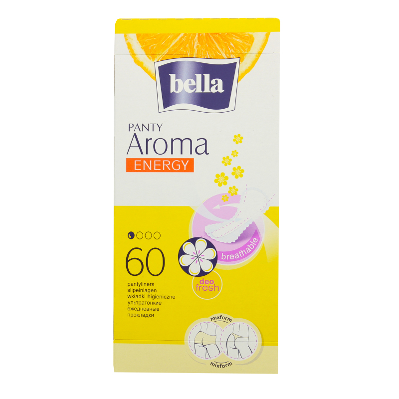 Monos Bella Panty Aroma energy өдөр тутам 60