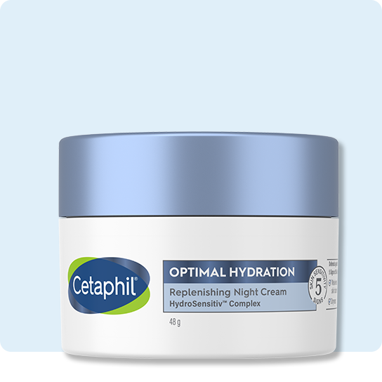Monos Cetaphil Гүн чийгшүүлэх нөхөн сэргээх шөнийн тос 50 мл