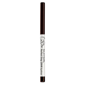 Monos Silkygirl eyeliner perfect stay dark brown