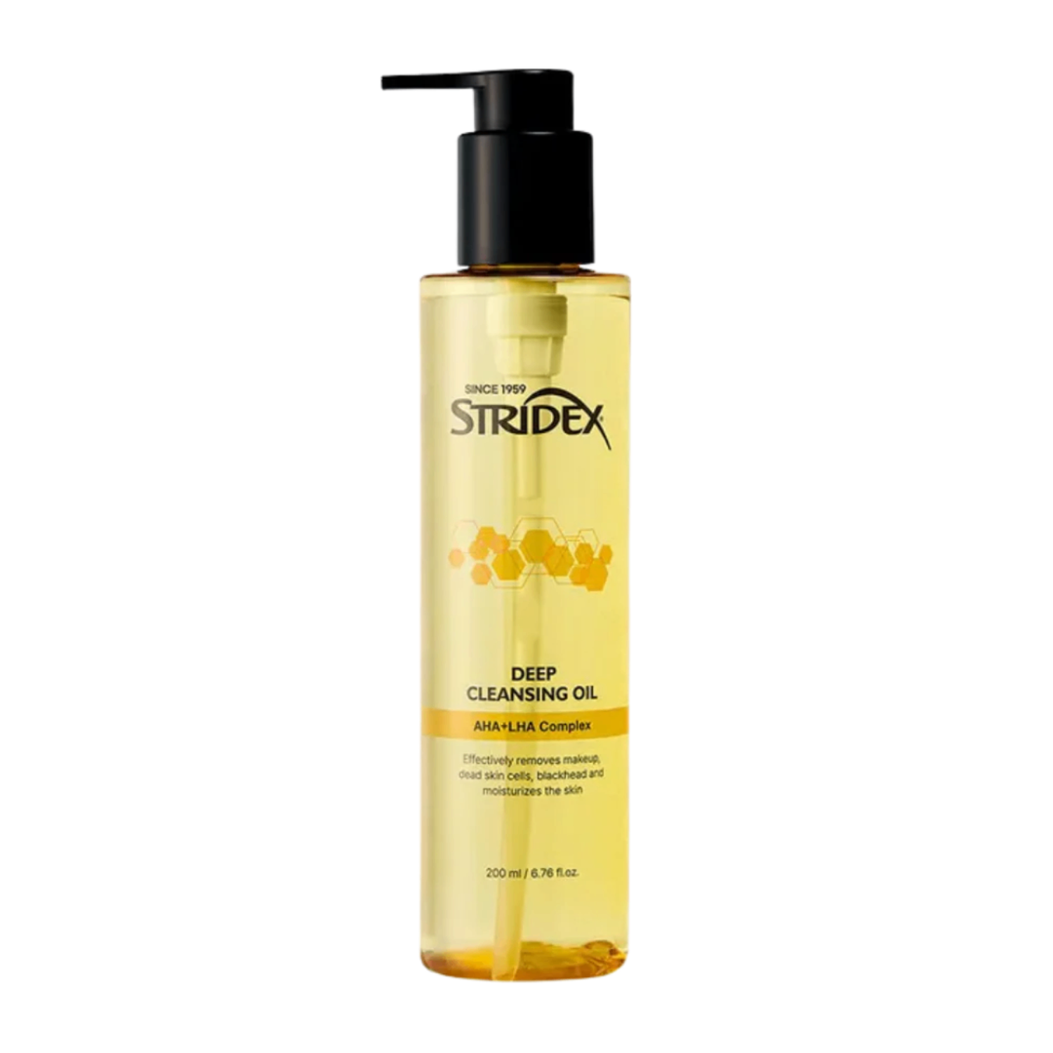 Monos Stridex арьсны бохирдол цэвэрлэх үйлчилгээтэй тосон цэвэрлэгч 200мл