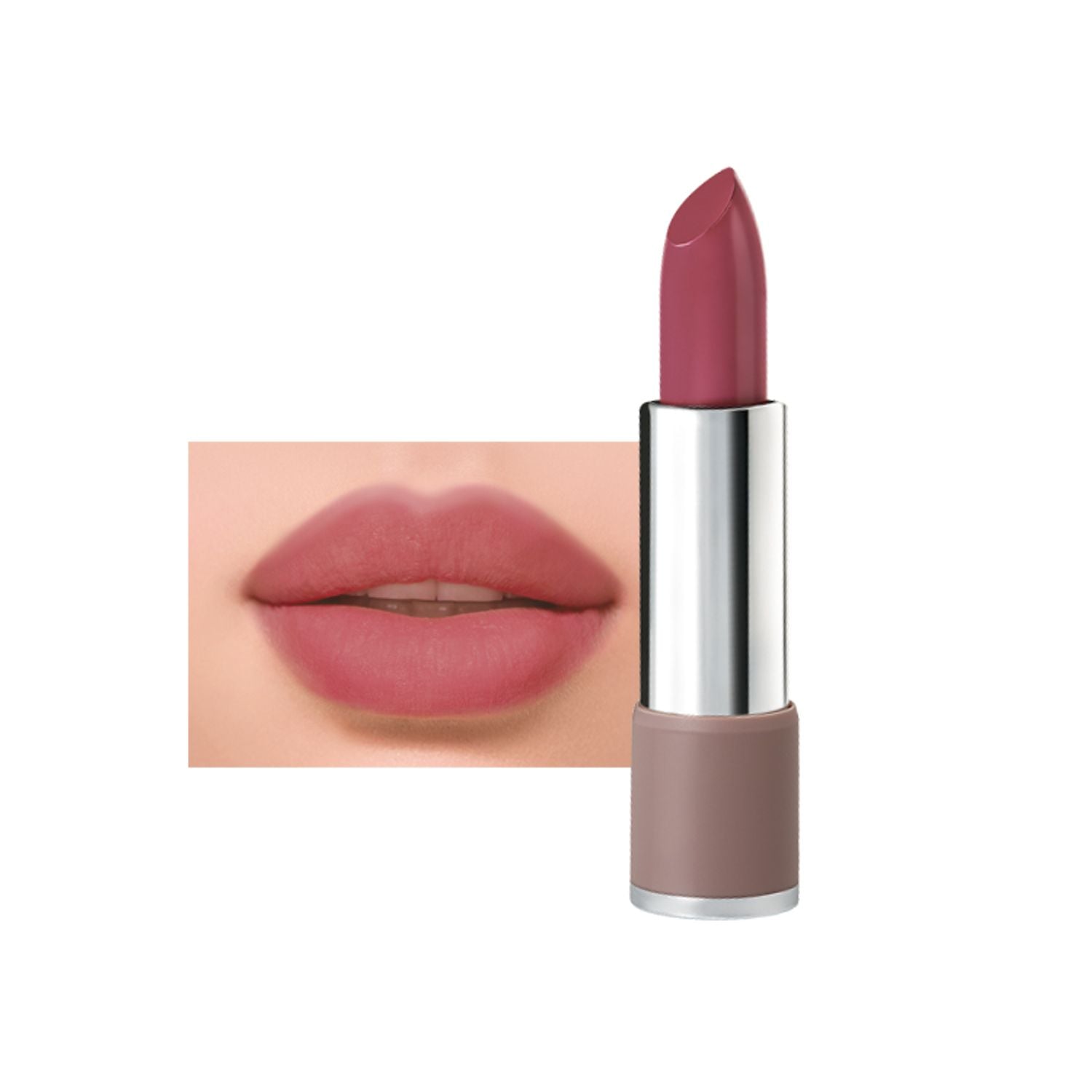 Monos Silkygirl OMG 03 Rosewood хуурайшуулдаггүй матте уруулын будаг