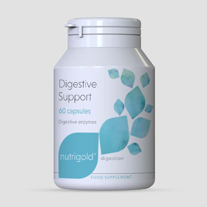 Monos Digestive support хоол задлах витамин №60