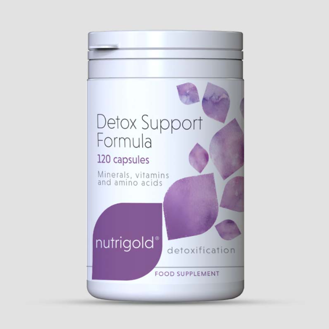 Monos Detox support formula хоргүйжүүлэх витамин №120