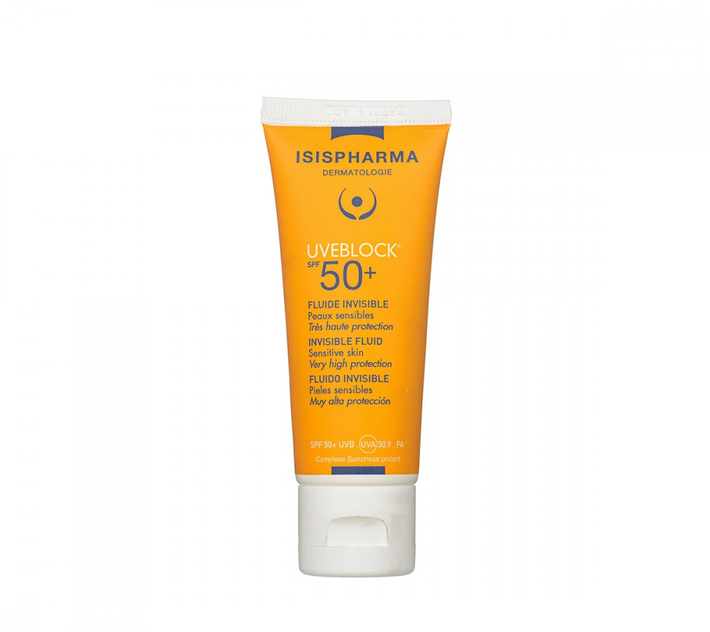 Monos ISISPHARMA Uveblock 50 dry touch Тослог холимог арьсны Нарны тос SPF+ 40мл