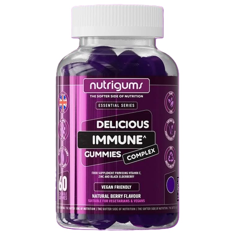 Monos Nutrigums Delicious Immune complex №60